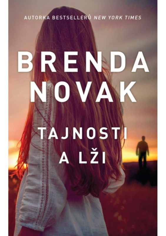 Tajnosti a lži - Brenda Novak