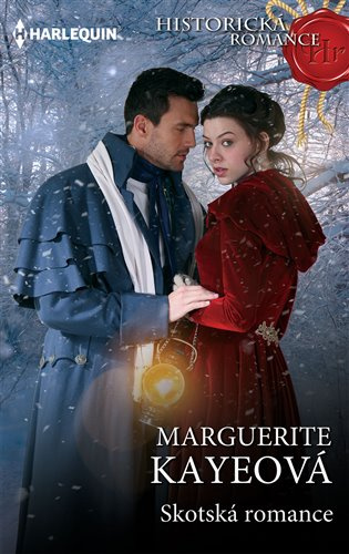 Skotská romance - Marguerite Kayeová