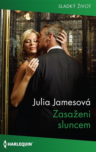 Zasaženi sluncem - Julia Jamesová