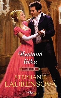 Nevinná léčka - Stephanie Laurensová