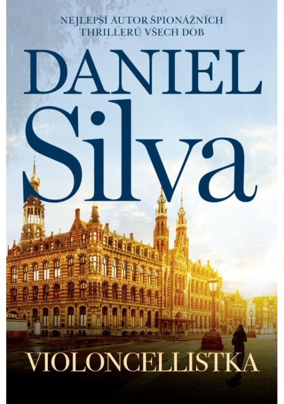 Violoncellistka - Daniel Silva