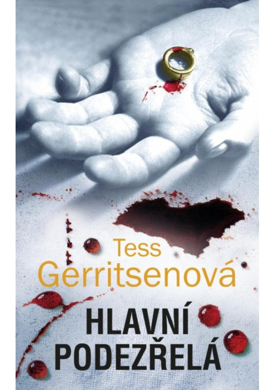 Hlavní podezřelá - Tess Gerritsenová