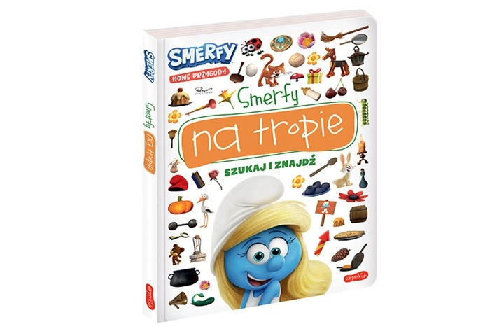 Šmoulové: nové příhody