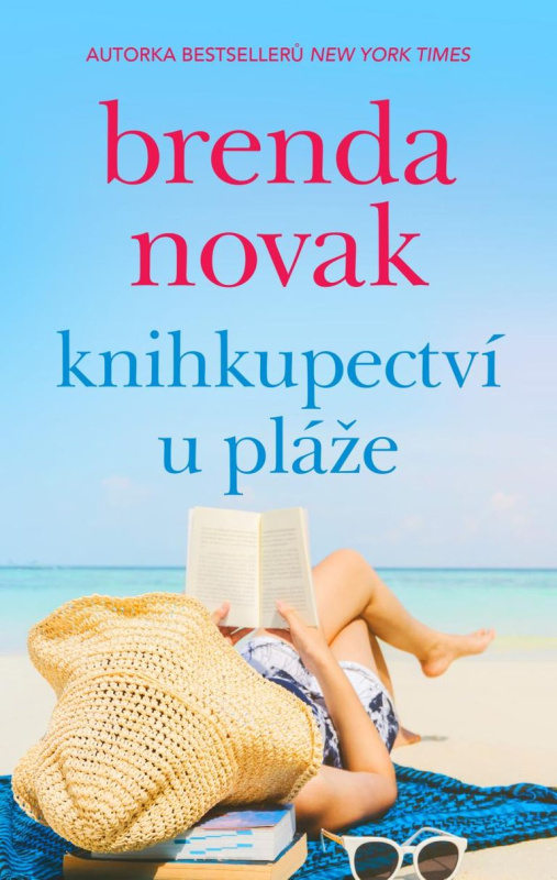 Knihkupectví u pláže - Brenda Novak - kniha z kategorie Romantika