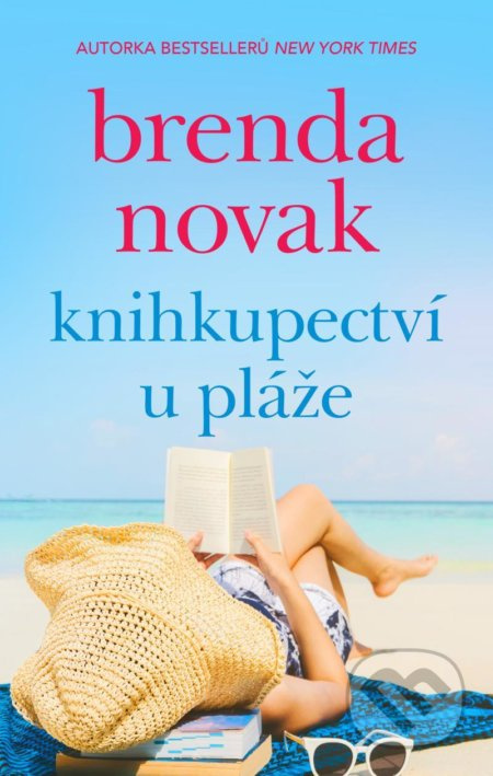 Knihkupectví u pláže - Brenda Novak - kniha z kategorie Romantika
