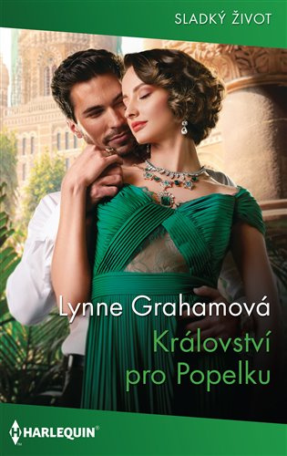 Království pro Popelku -  Lynne Grahamová