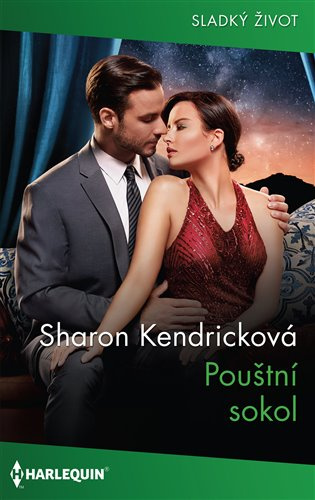 Pouštní sokol -  Sharon Kendricková