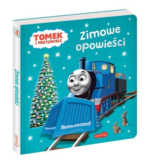 Tomas a jeho přátelé: Zimní příběhy