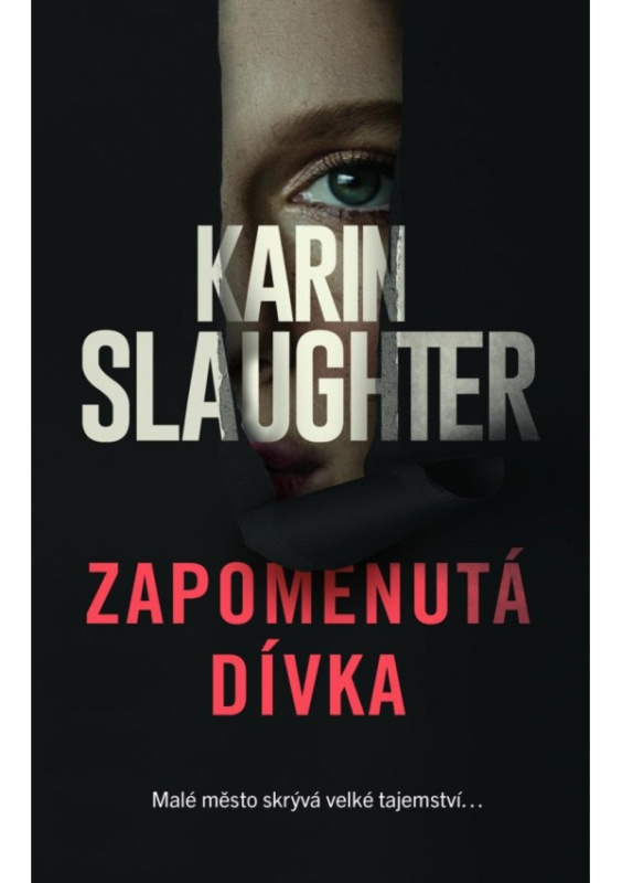 Zapomenutá dívka - Karin Slaughter