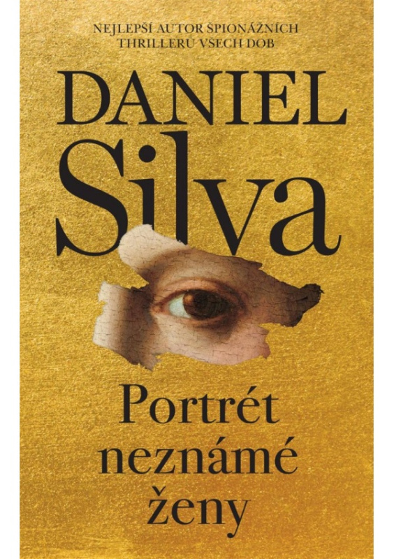 Portrét neznámé ženy - Daniel Silva