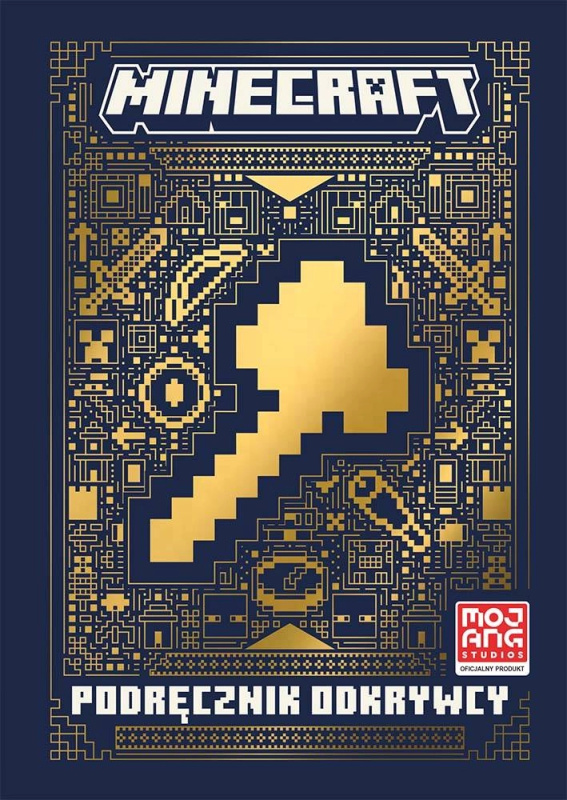 Minecraft: průvodce pro objevitele
