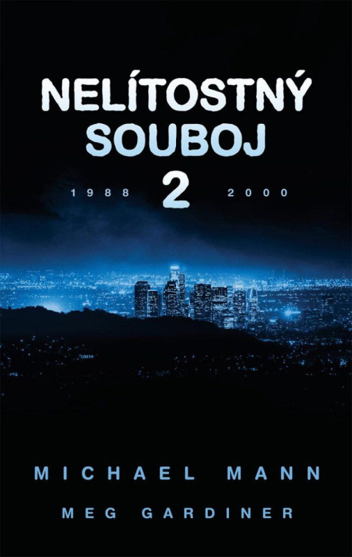 Nelítostný souboj: Heat 2 HarperCollins Polska sp. z o. o.