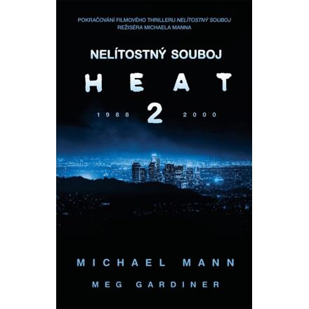Nelítostný souboj: Heat 2 HarperCollins Polska sp. z o. o.