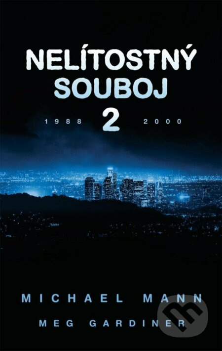 Nelítostný souboj: Heat 2 HarperCollins Polska sp. z o. o.