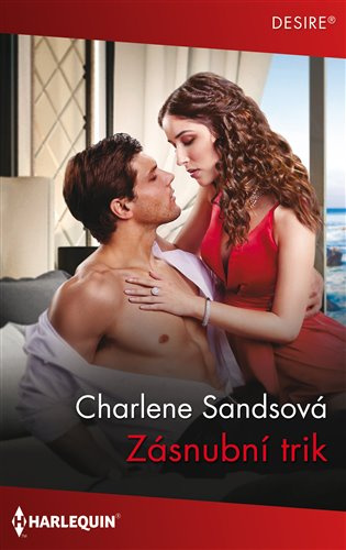 Zásnubní trik - Charlene Sandsová