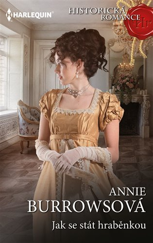 Jak se stát hraběnkou - Annie Burrowsová