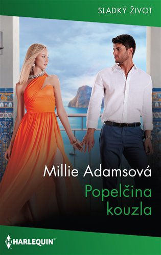 Popelčina kouzla - Millie Adamsová