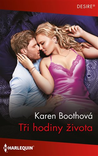 Tři hodiny života - Karen Boothová