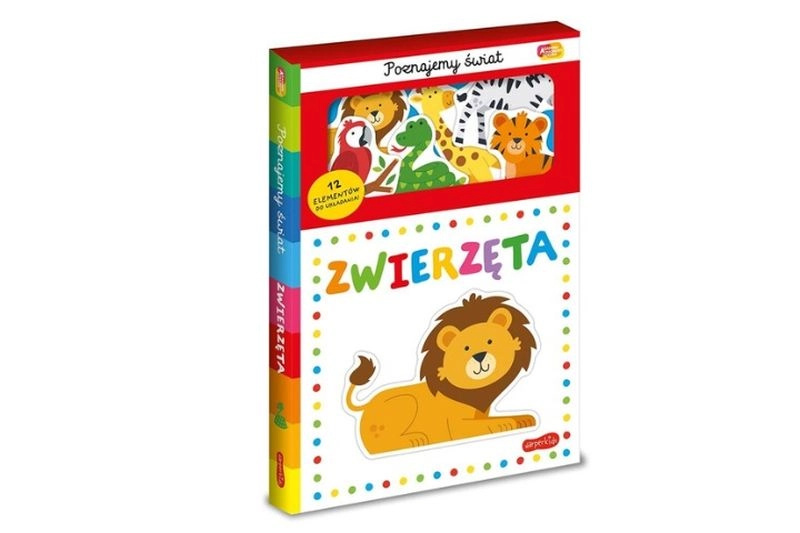 Akademia Poznajemy svět: zvířata