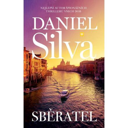 Sběratel - Daniel Silva
