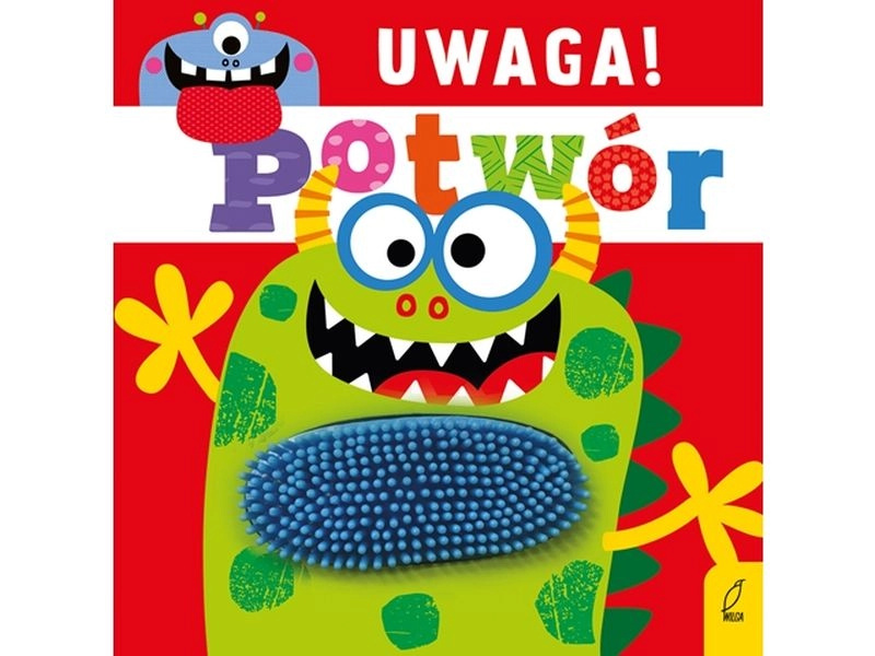 Uwaga, potwór!
