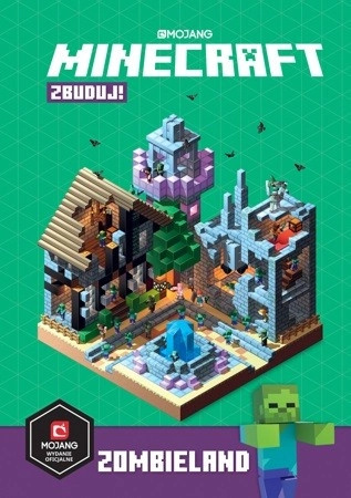 Minecraft: Zbuduj svůj Zombieland - oficiální průvodce
