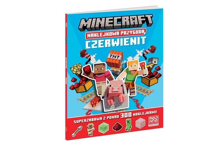 Minecraft naklepkové dobrodružství