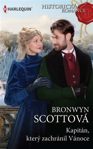 Kapitán, který zachránil Vánoce -  Bronwyn Scottová