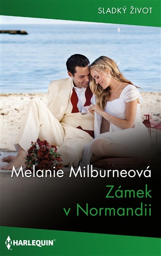 Zámek v Normandii -  Melanie Milburneová