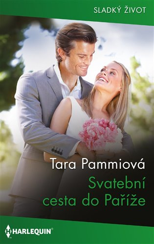 Svatební cesta do Paříže -  Tara Pammiová