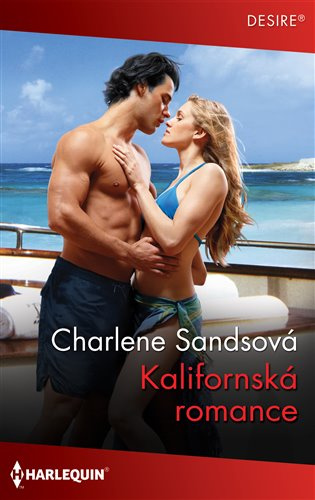 Kalifornská romance -  Charlene Sandsová