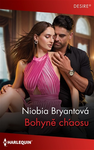Bohyně chaosu -  Nioba Bryantová