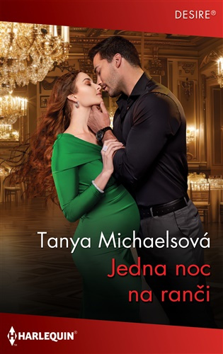 Jedna noc na ranči -  Tanya Michaelsová