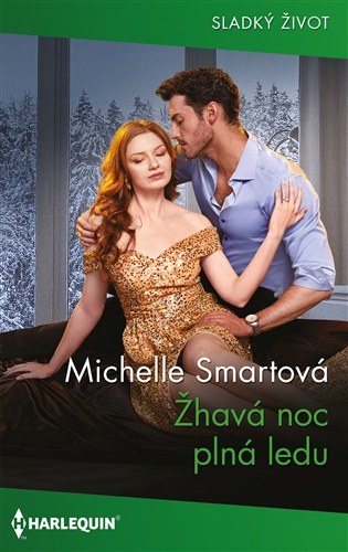 Žhavá noc plná ledu -  Michelle Smartová