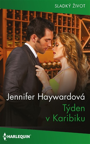 Týden v Karibiku -  Jennifer Haywardová