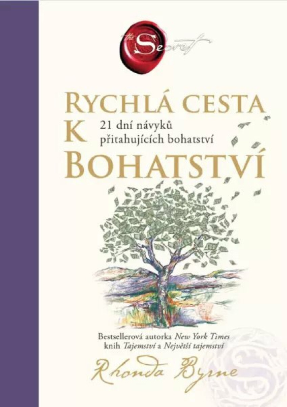 Rychlá cesta k bohatství - 21 dní návyků přitahujících bohatství