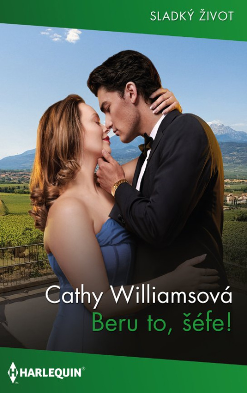 Beru to, šéfe! -  Cathy Williamsová