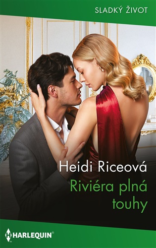 Riviéra plná touhy -  Heidi Riceová