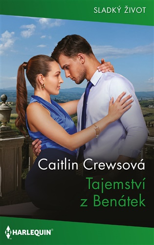 Tajemství z Benátek -  Caitlin Crewsová