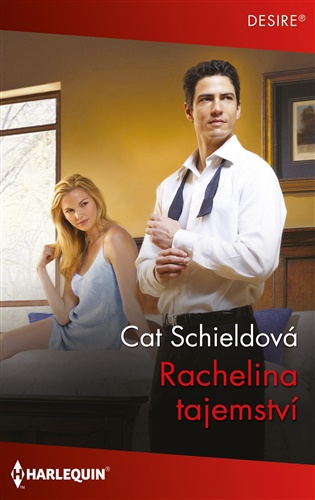 Rachelina tajemství -  Cat Schieldová