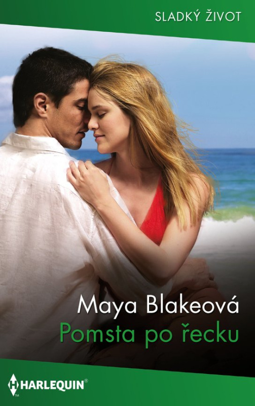 Pomsta po řecku -  Maya Blakeová