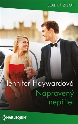 Napravený nepřítel -  Jennifer Haywardová