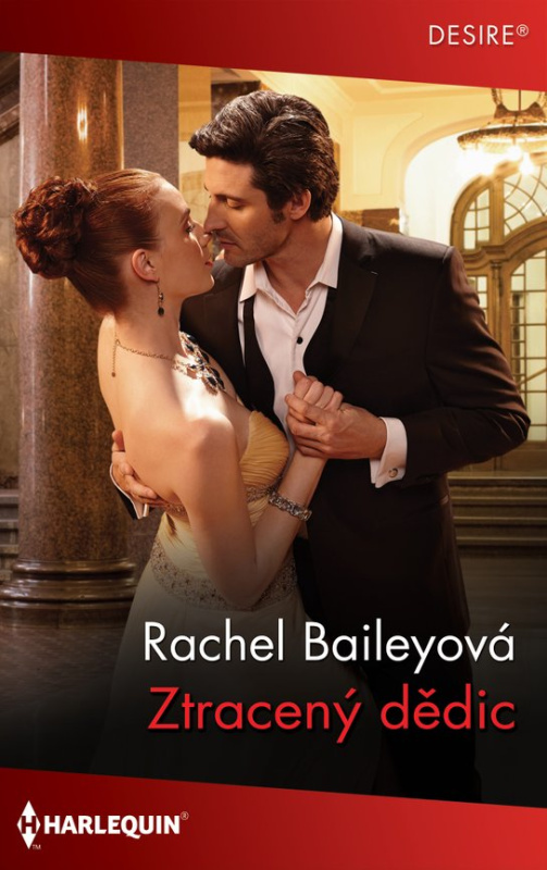 Ztracený dědic -  Rachel Baileyová