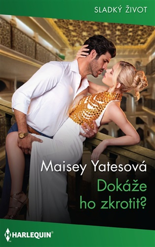 Dokáže ho zkrotit? -  Maisey Yatesová