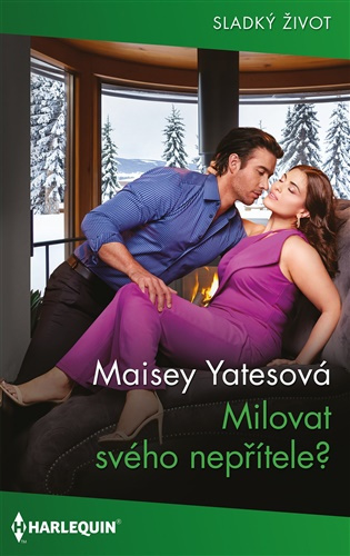 Milovat svého nepřítele? -  Maisey Yatesová
