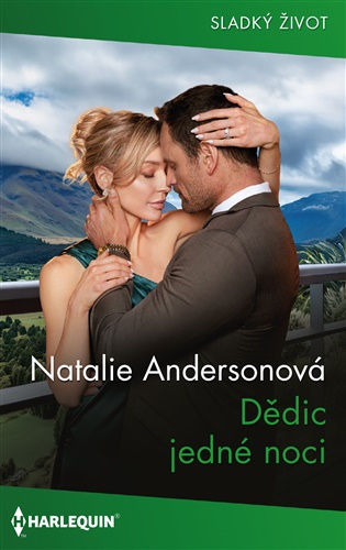 Dědic jedné noci -  Natalie Andersonová