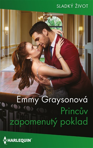 Princův zapomenutý poklad -  Emmy Graysonová
