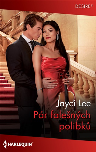 Pár falešných polibků -  Jayci Lee