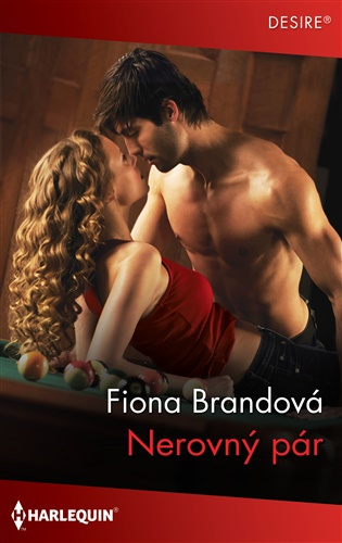 Nerovný pár -  Fiona Brandová