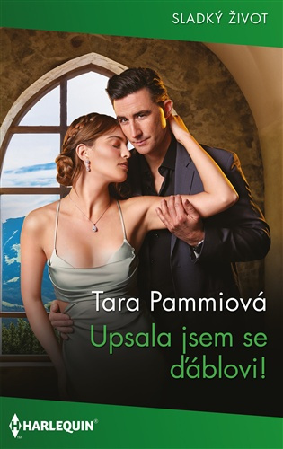 Upsala jsem se ďáblovi! -  Tara Pammiová